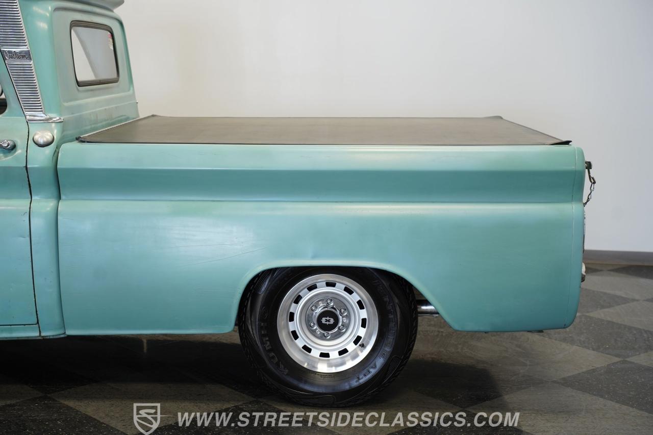 1965 Chevrolet C10 Restomod