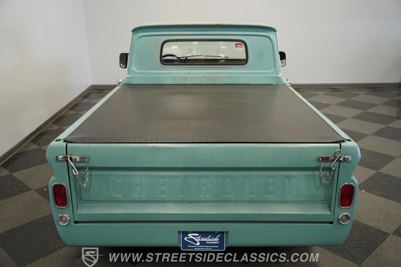 1965 Chevrolet C10 Restomod