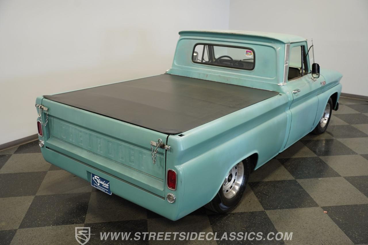 1965 Chevrolet C10 Restomod