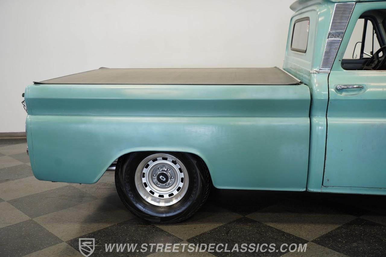 1965 Chevrolet C10 Restomod