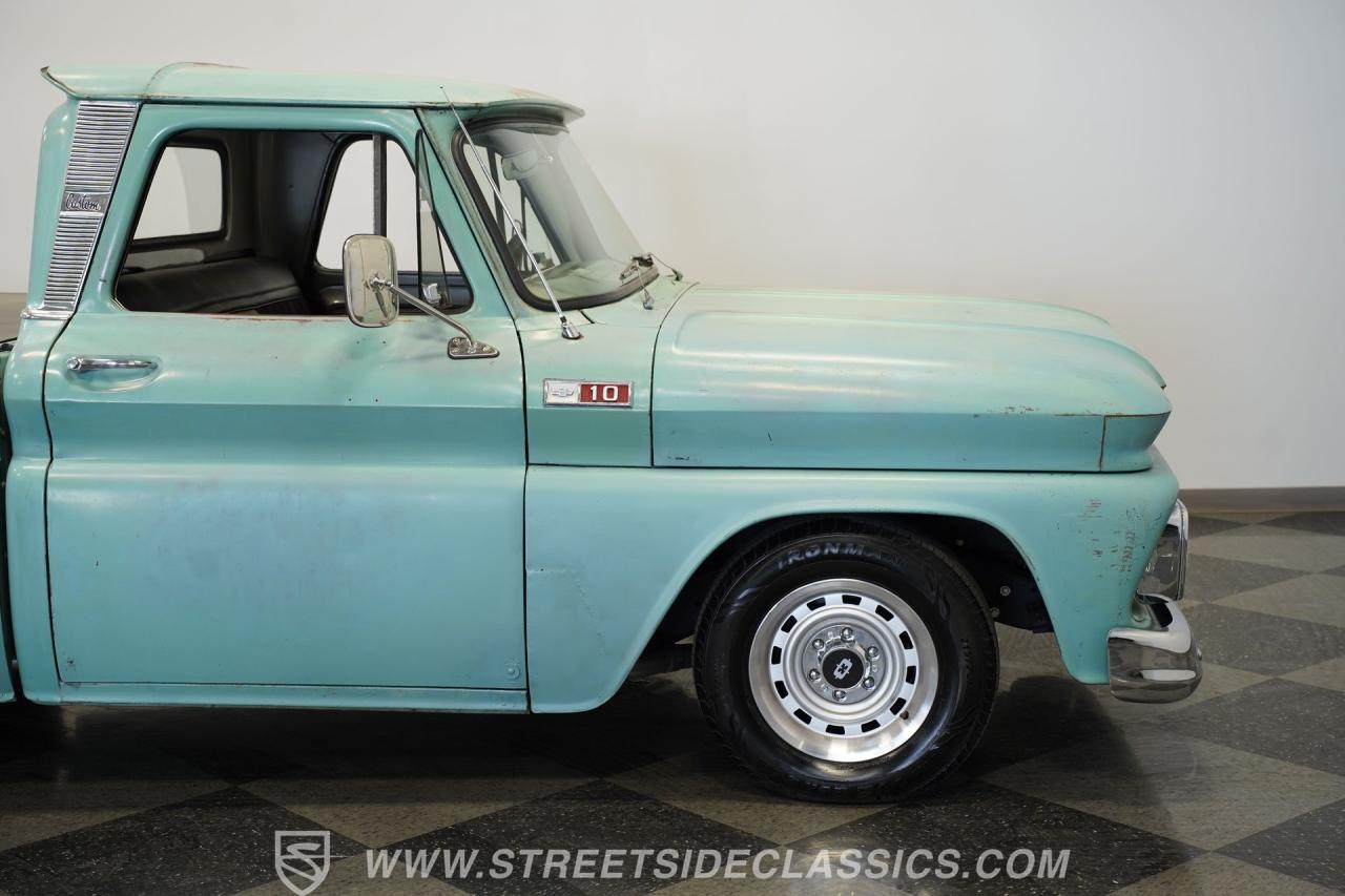 1965 Chevrolet C10 Restomod