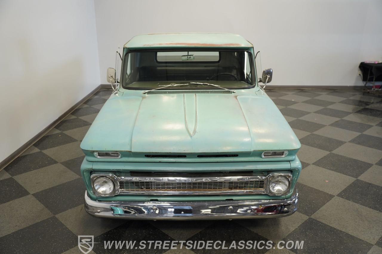 1965 Chevrolet C10 Restomod