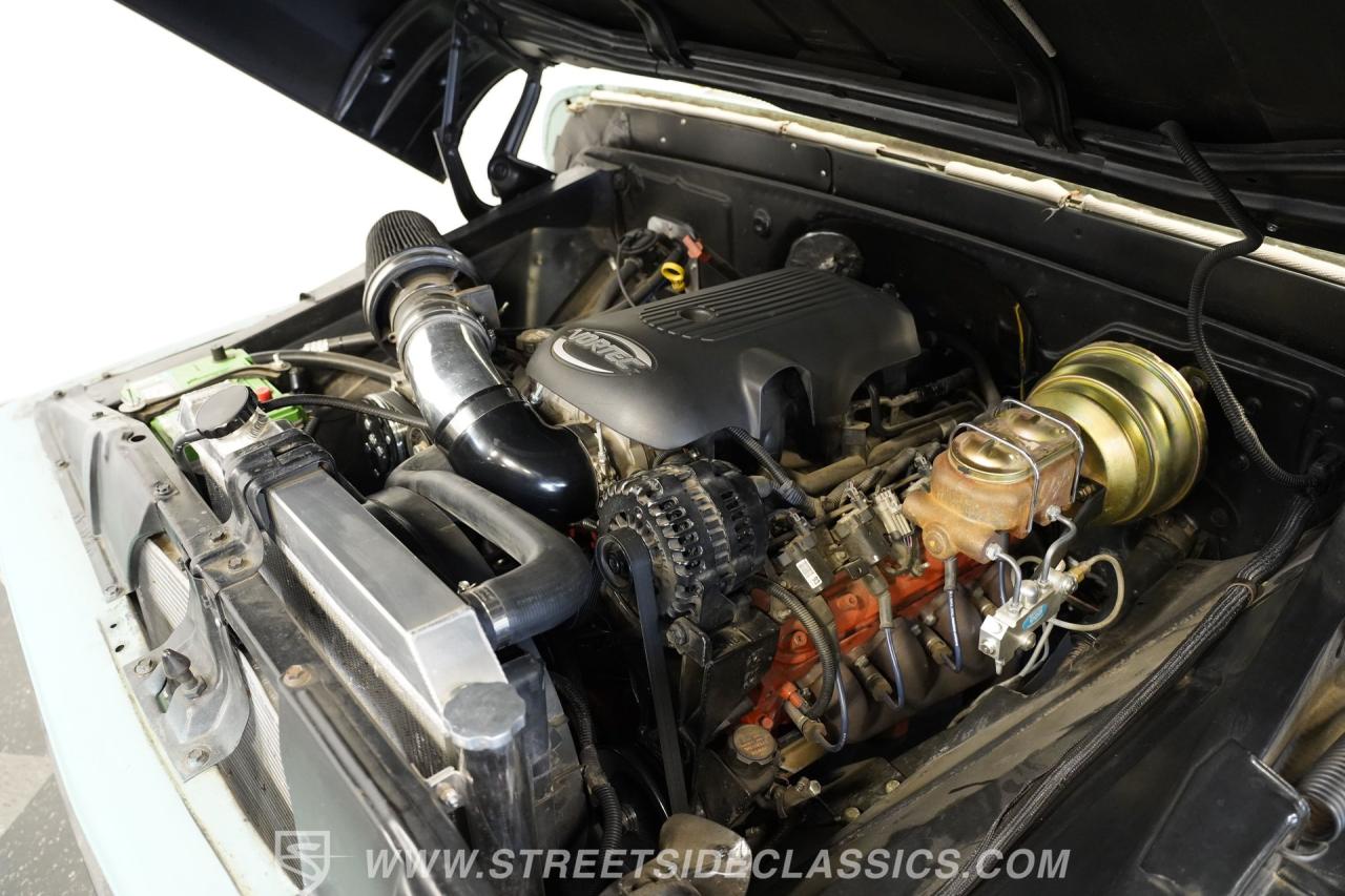 1965 Chevrolet C10 Restomod