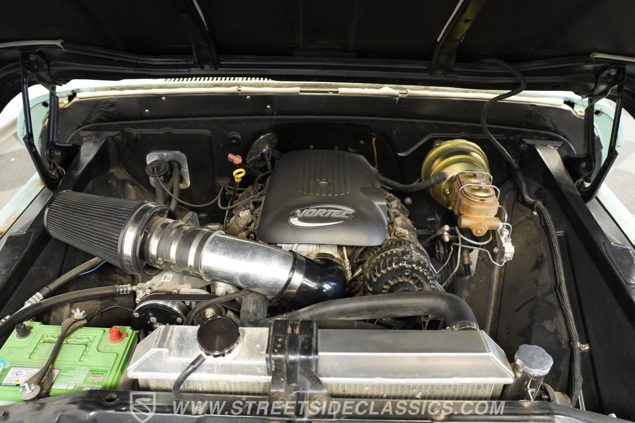 1965 Chevrolet C10 Restomod