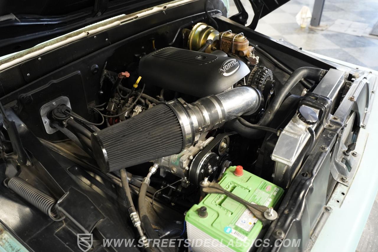 1965 Chevrolet C10 Restomod
