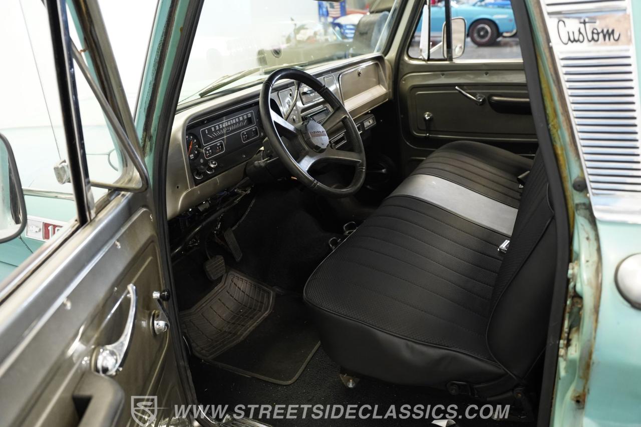 1965 Chevrolet C10 Restomod