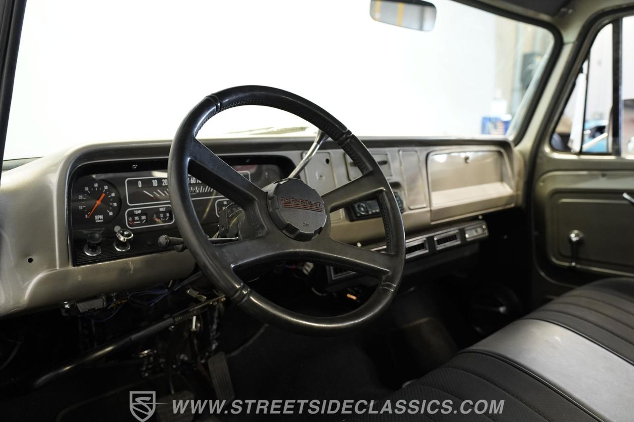 1965 Chevrolet C10 Restomod