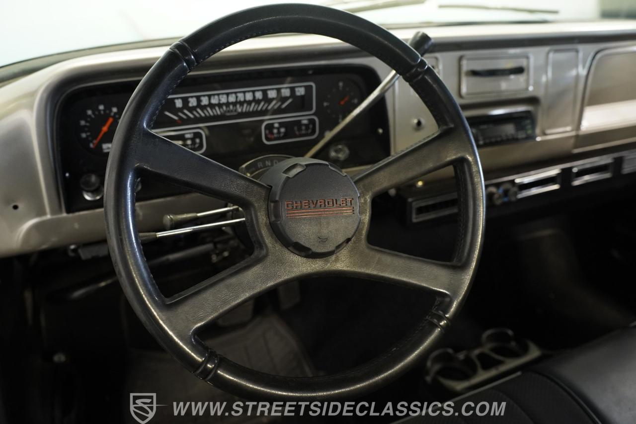 1965 Chevrolet C10 Restomod