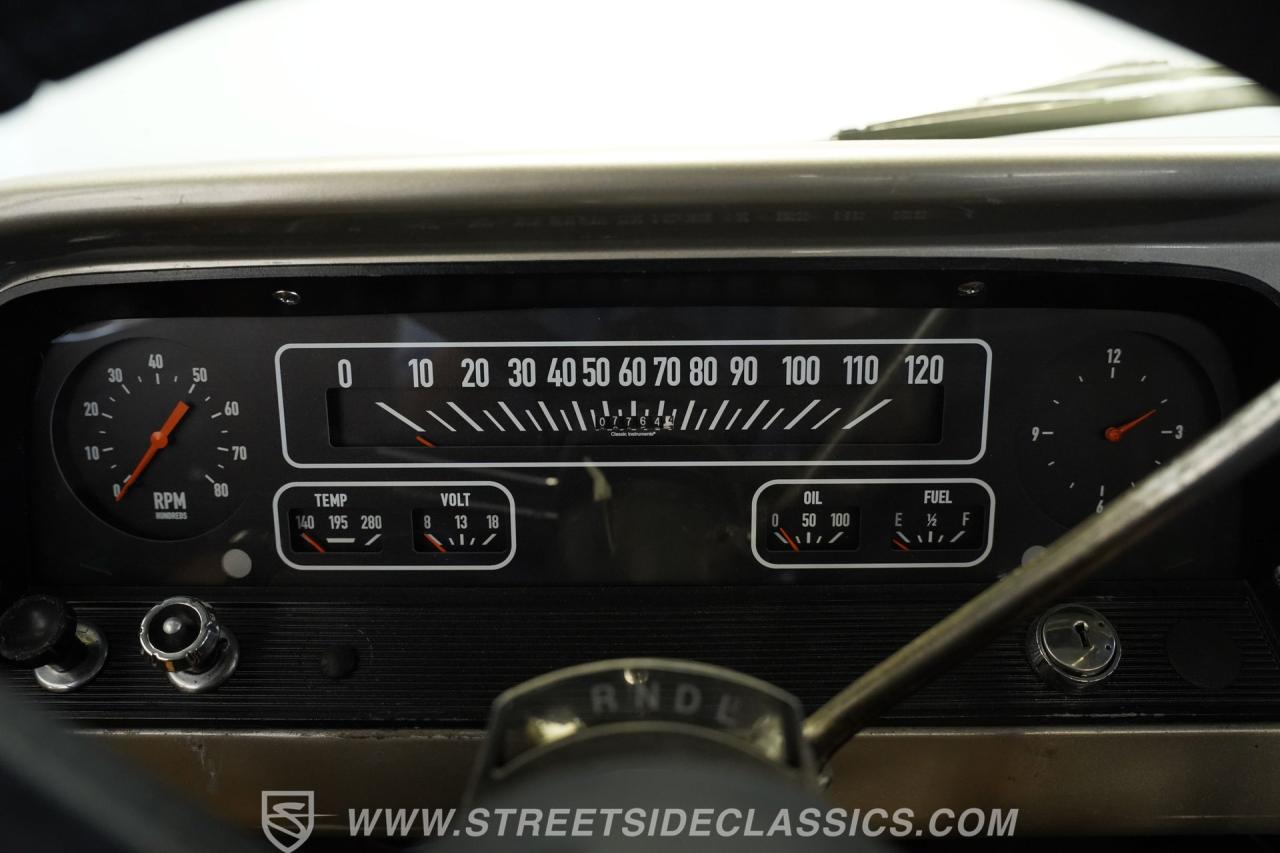 1965 Chevrolet C10 Restomod