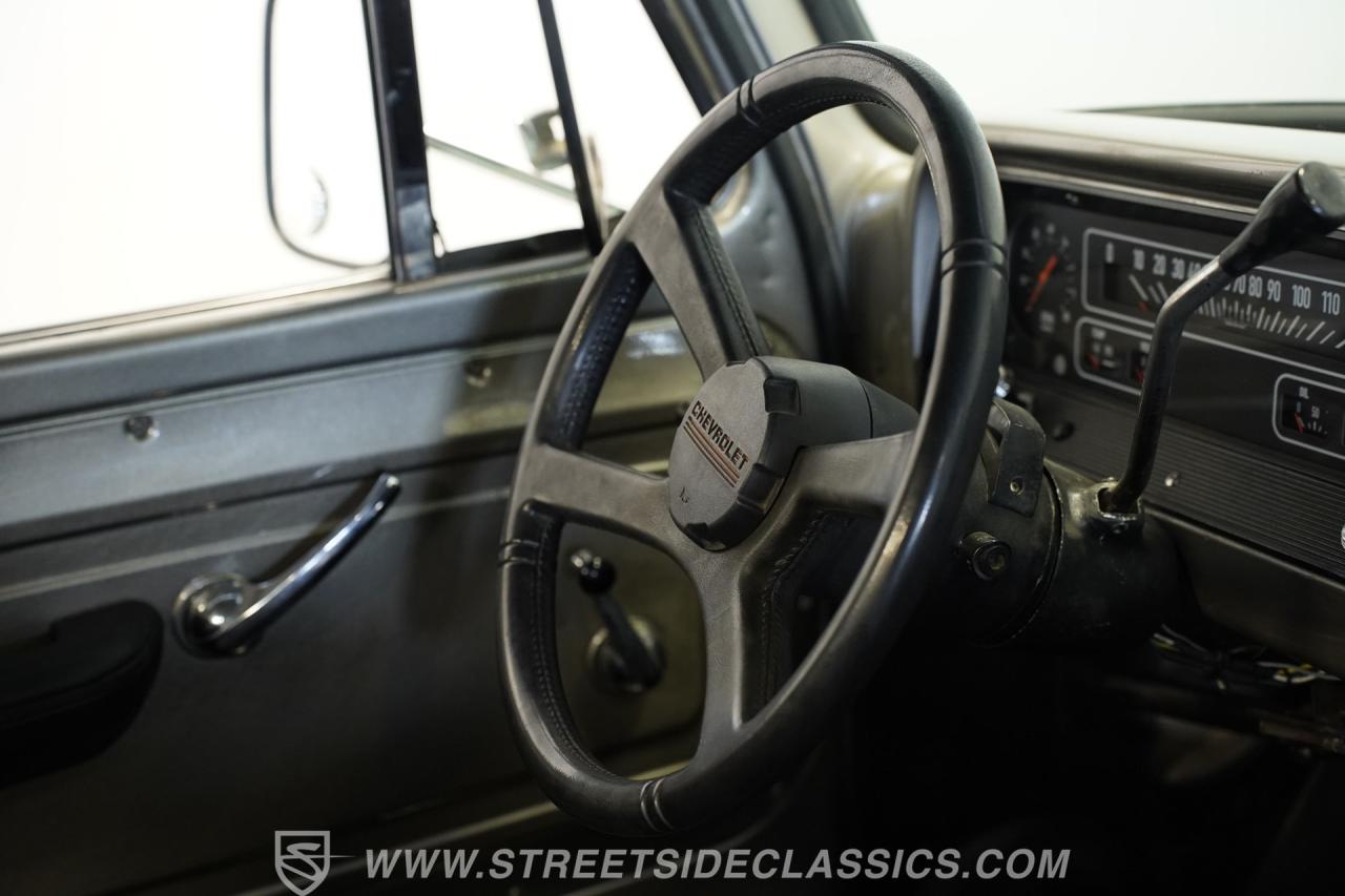 1965 Chevrolet C10 Restomod
