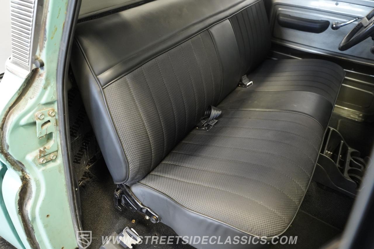 1965 Chevrolet C10 Restomod