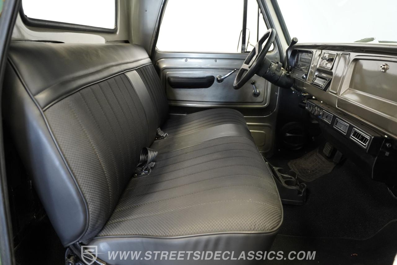 1965 Chevrolet C10 Restomod