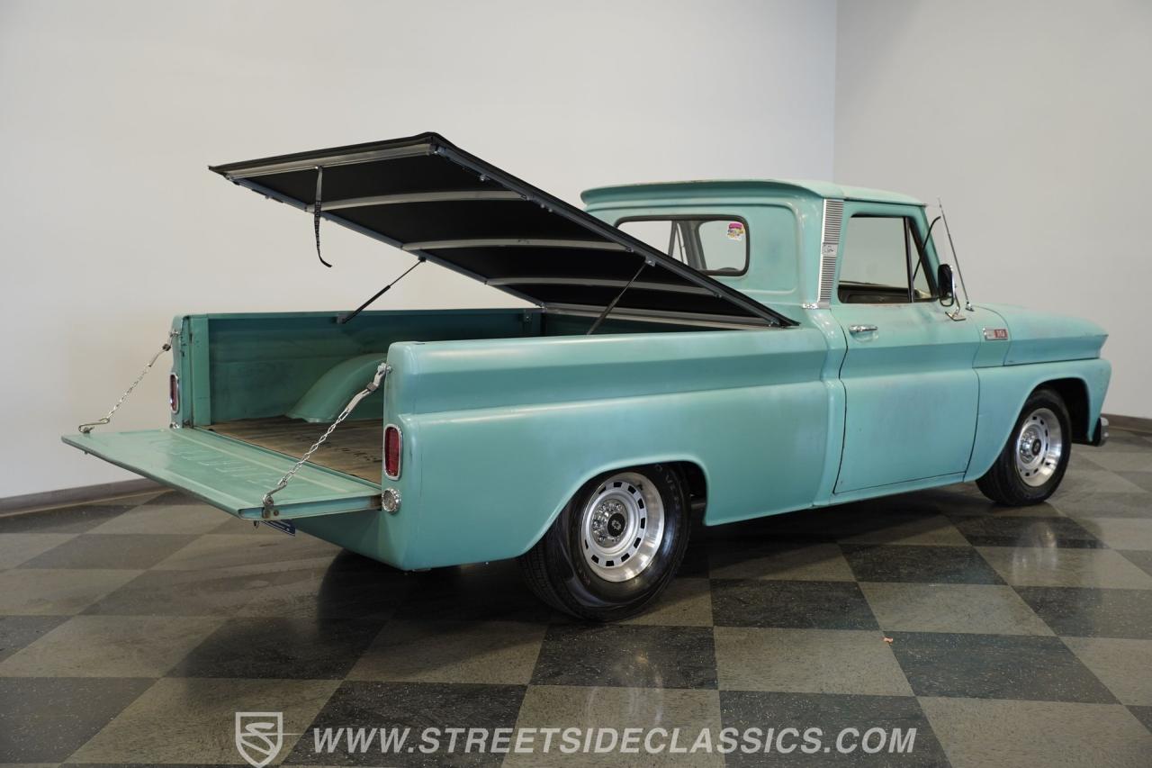 1965 Chevrolet C10 Restomod