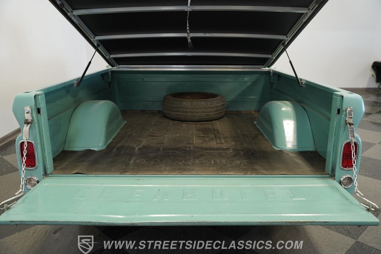 1965 Chevrolet C10 Restomod