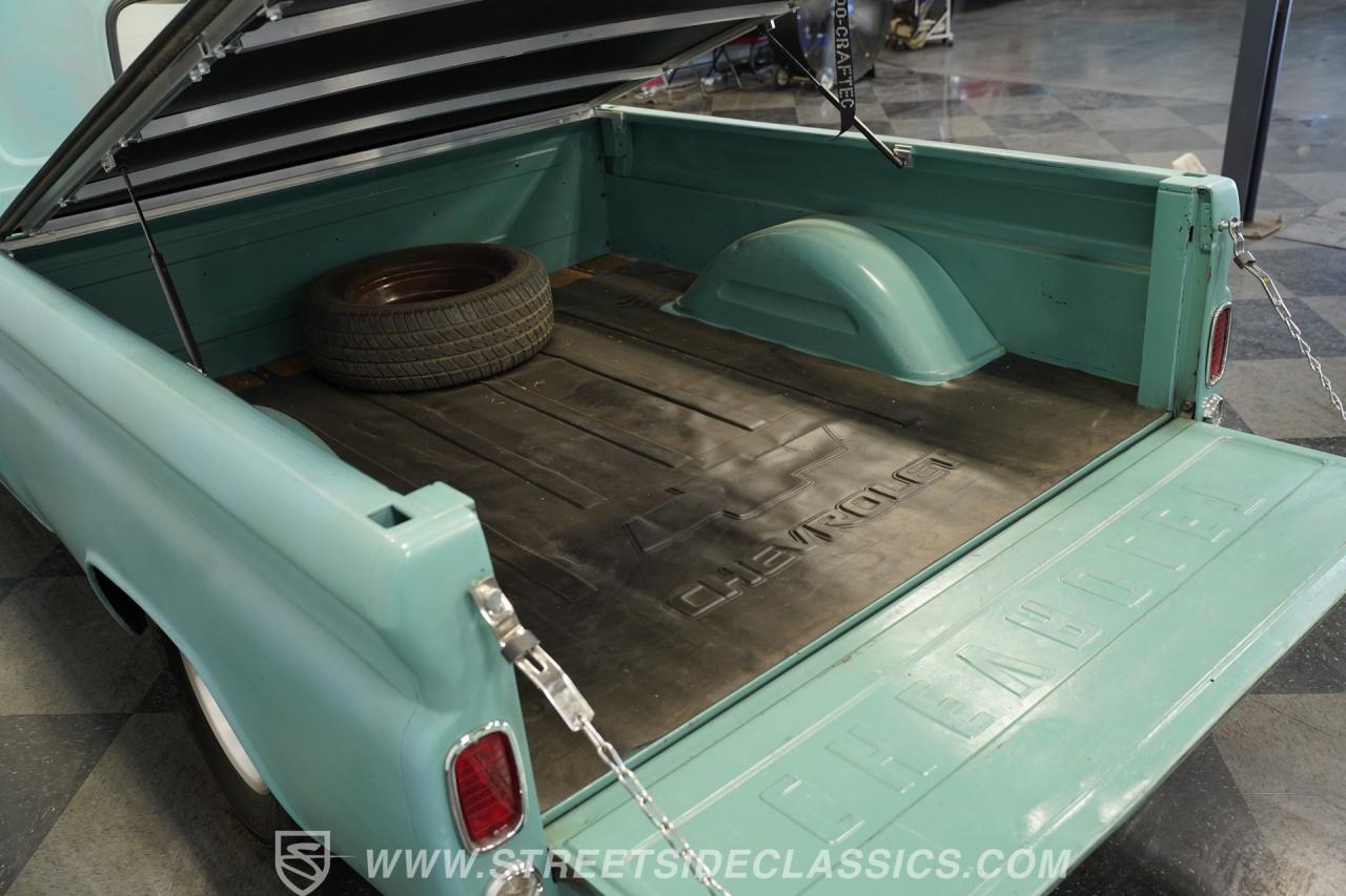 1965 Chevrolet C10 Restomod