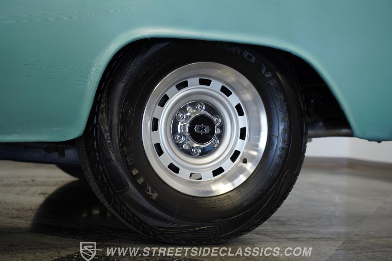 1965 Chevrolet C10 Restomod