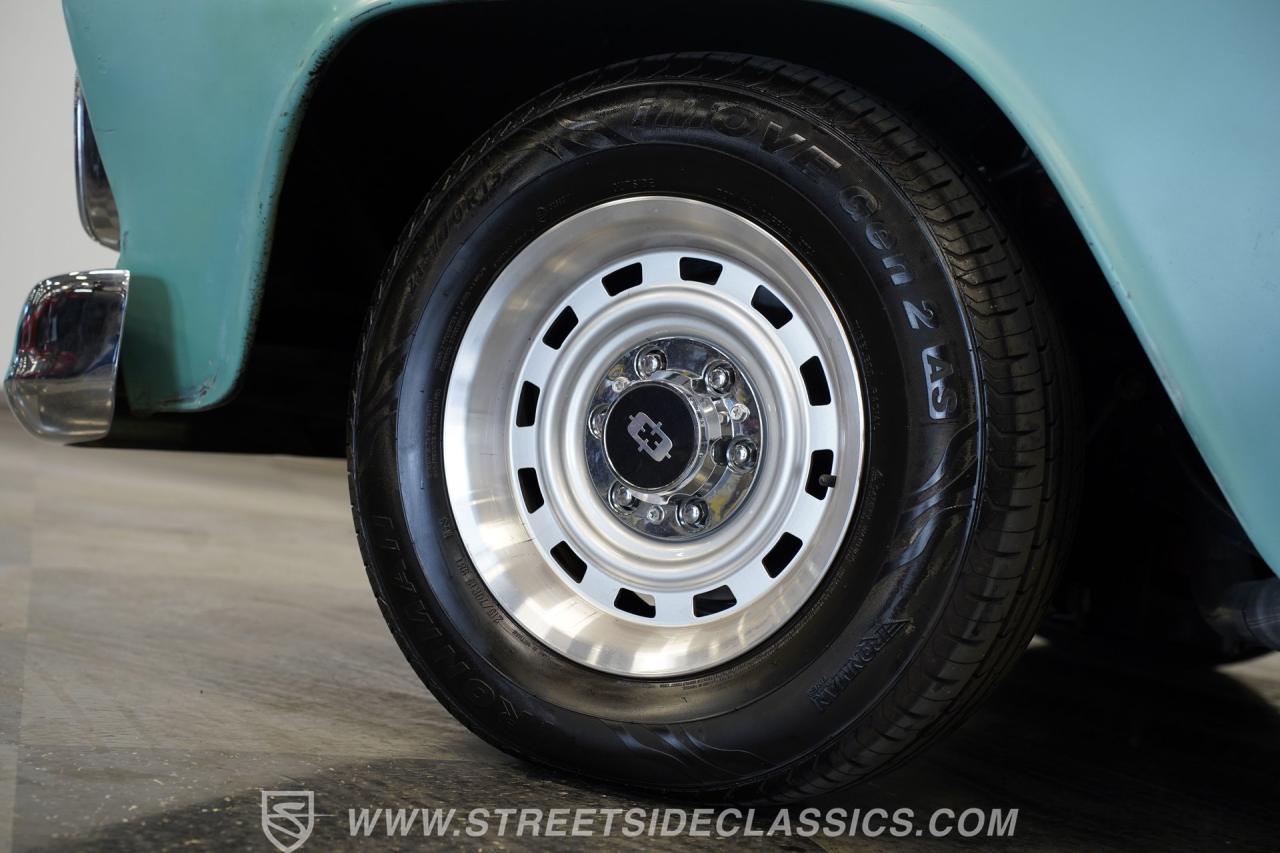 1965 Chevrolet C10 Restomod