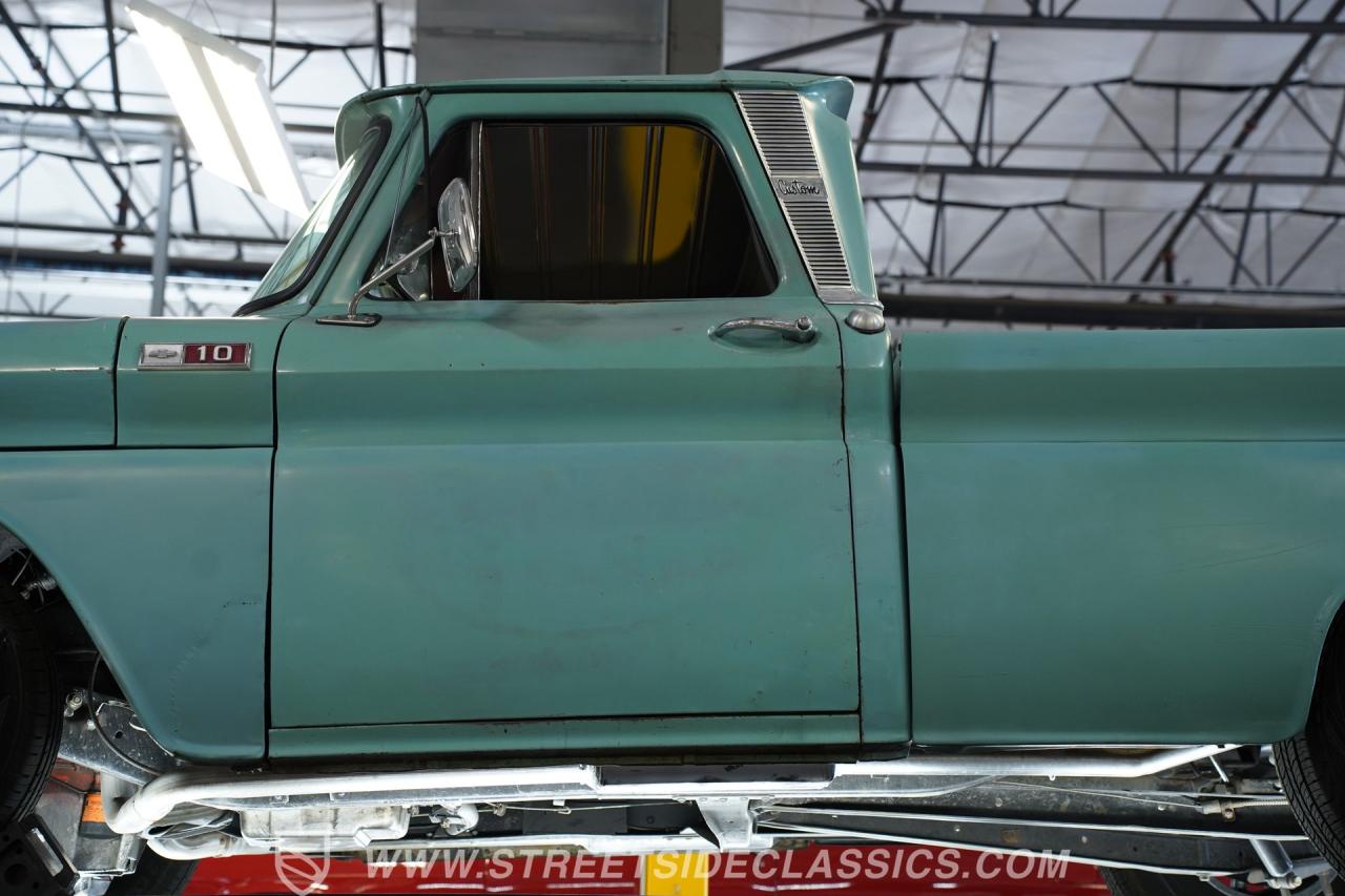 1965 Chevrolet C10 Restomod