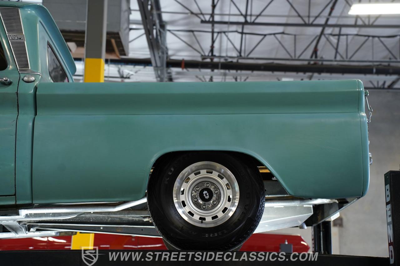 1965 Chevrolet C10 Restomod
