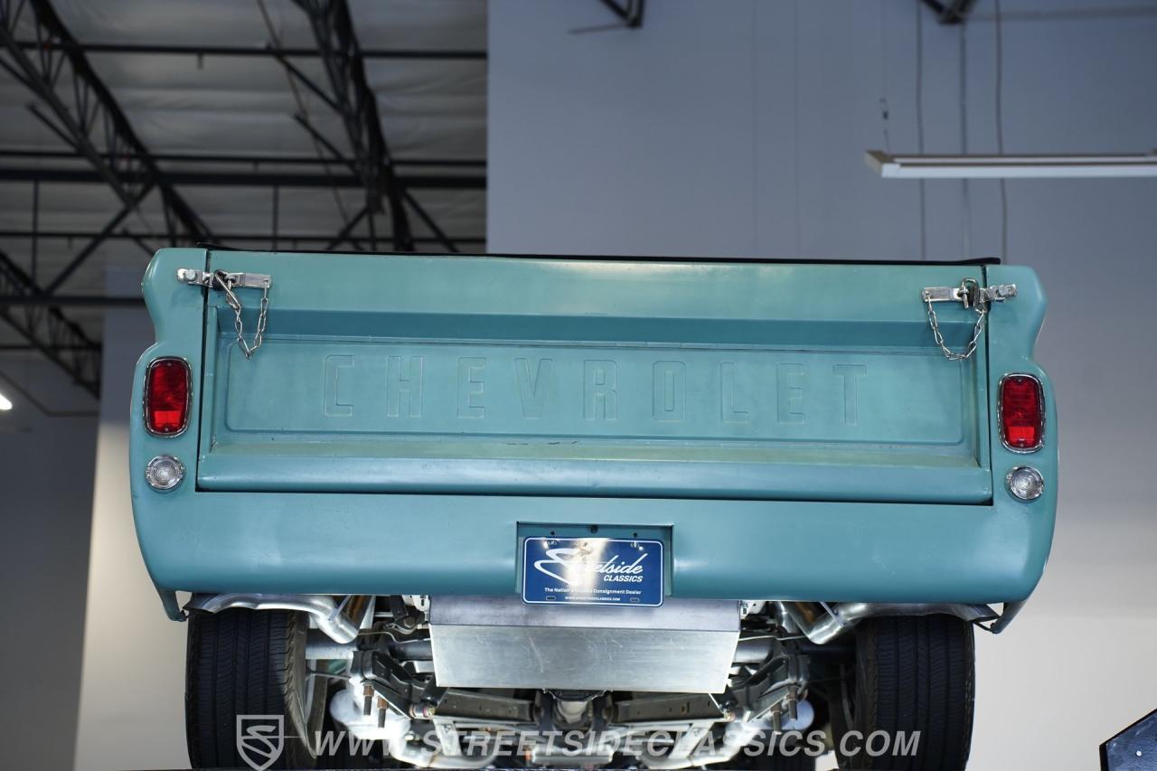 1965 Chevrolet C10 Restomod