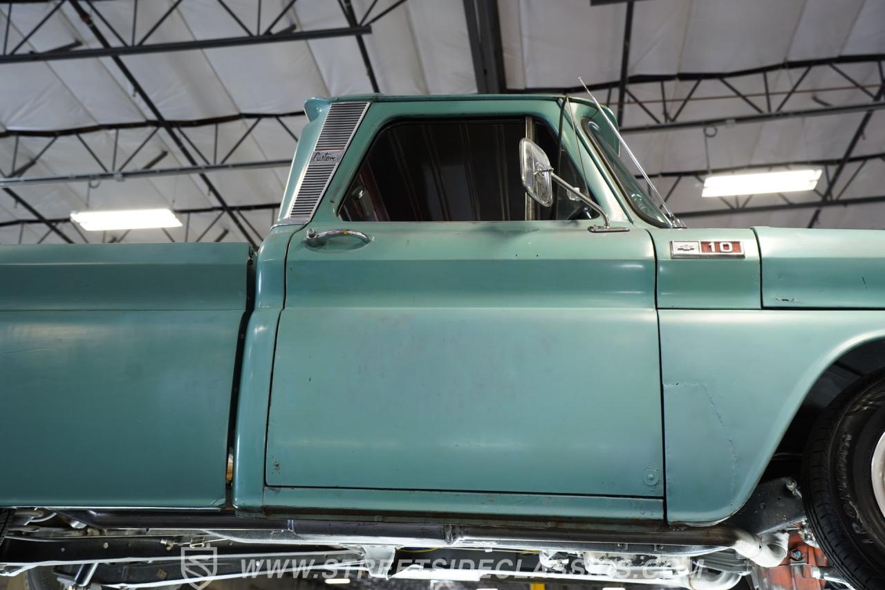 1965 Chevrolet C10 Restomod