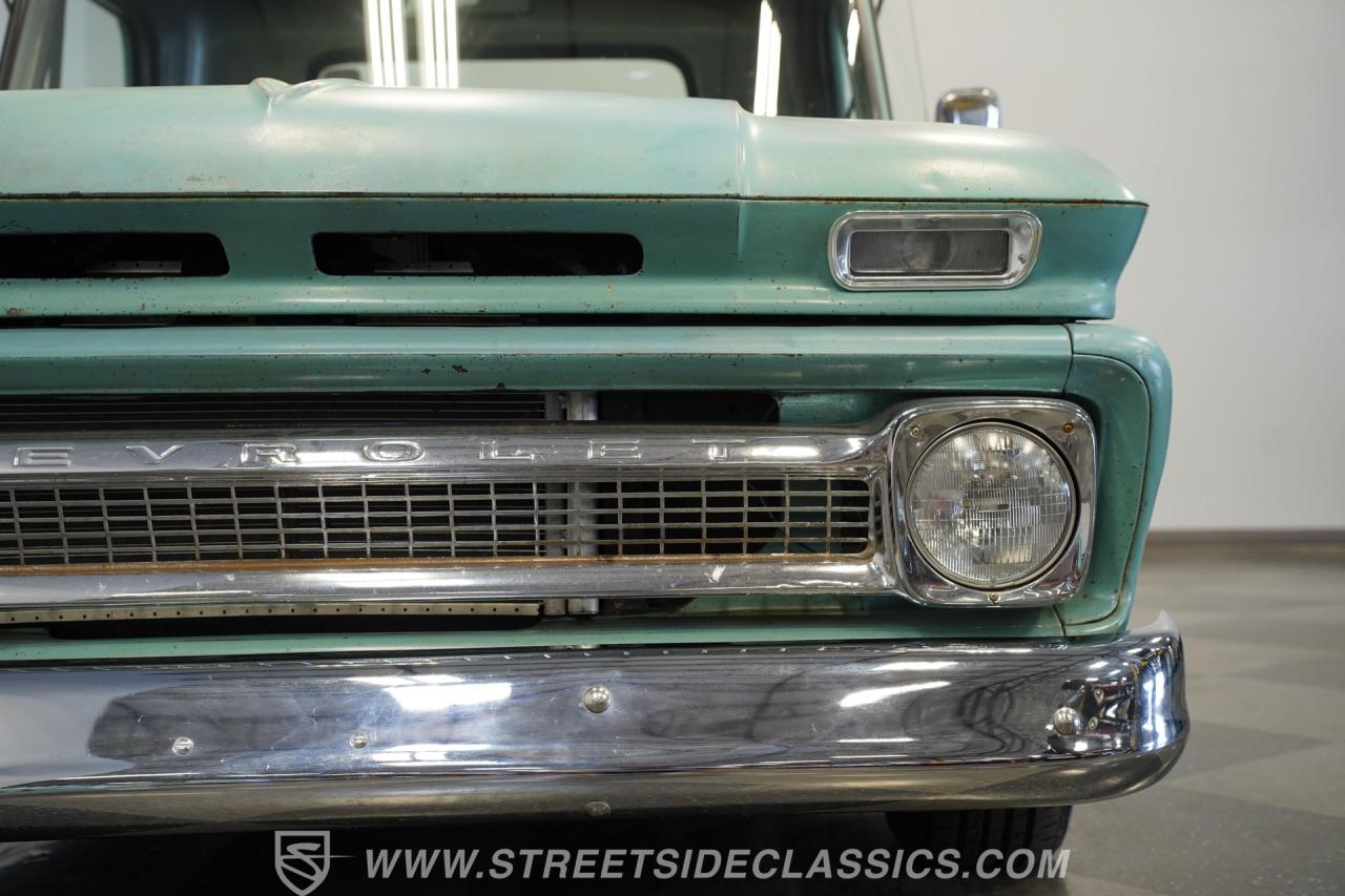 1965 Chevrolet C10 Restomod