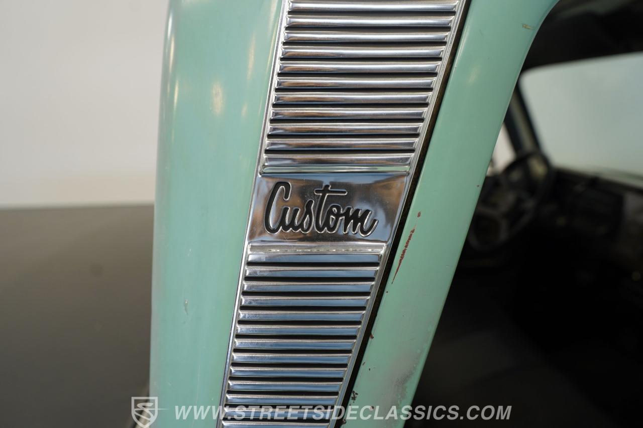 1965 Chevrolet C10 Restomod