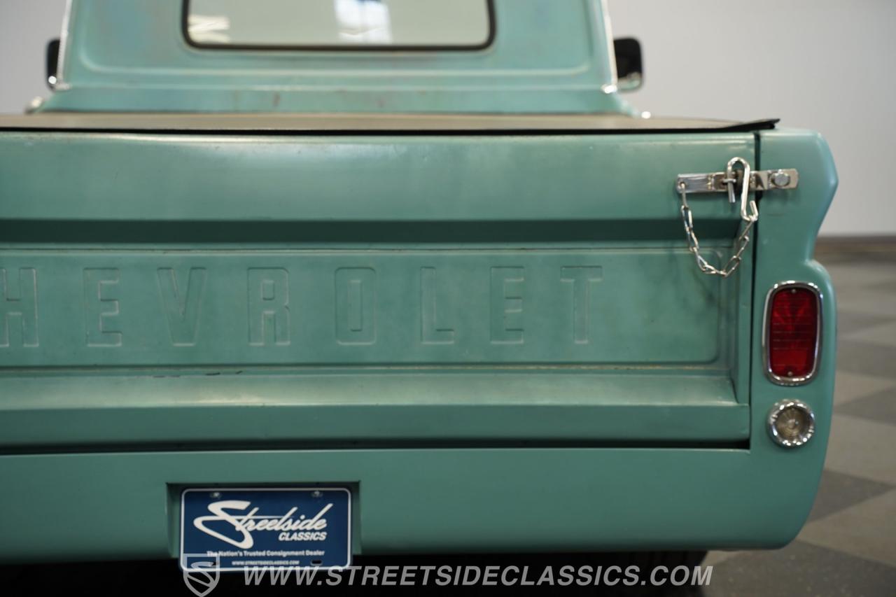 1965 Chevrolet C10 Restomod