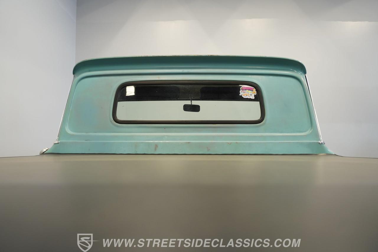 1965 Chevrolet C10 Restomod
