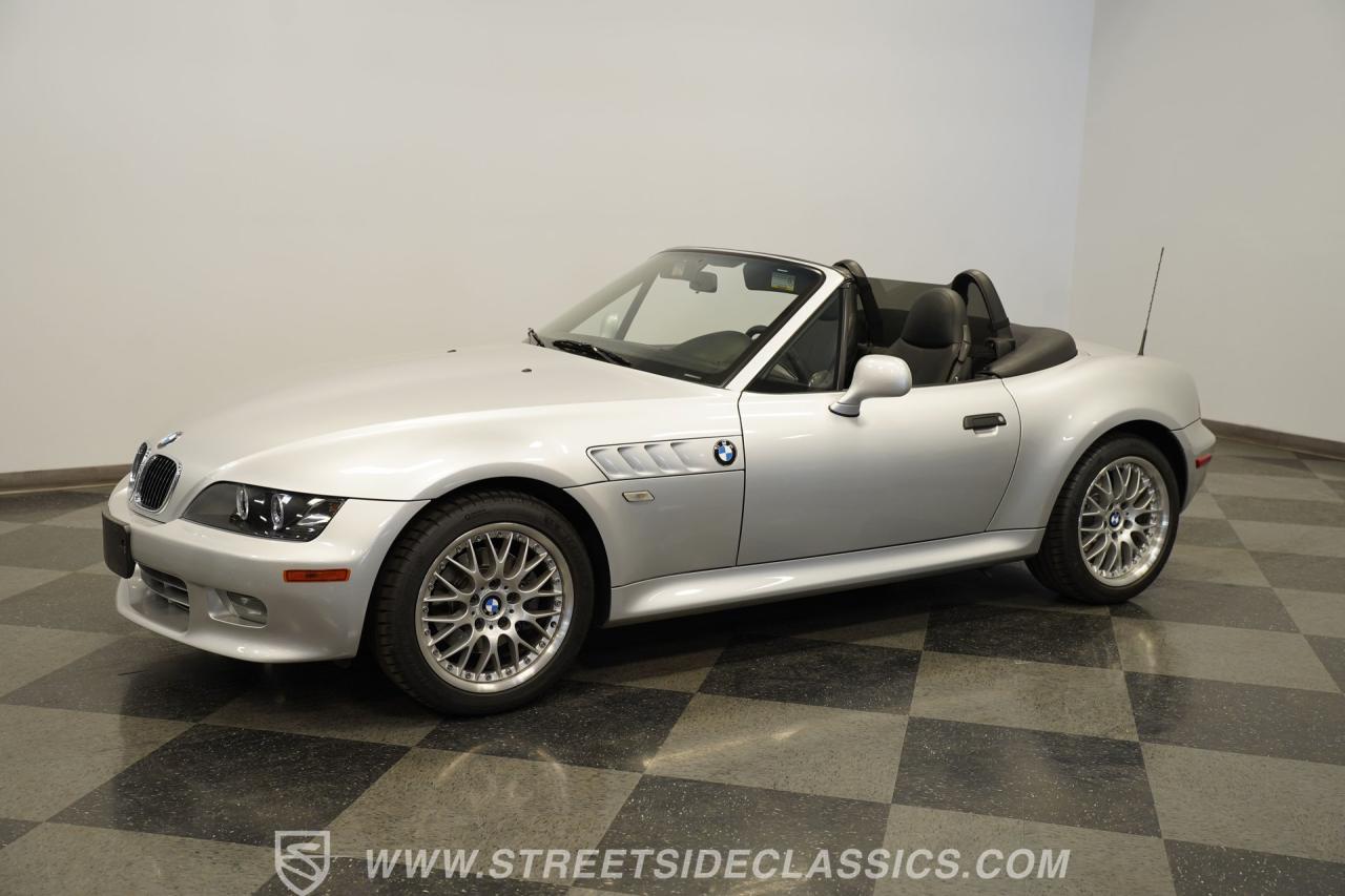 2001 BMW z3 3.0I CONVERTIBLE