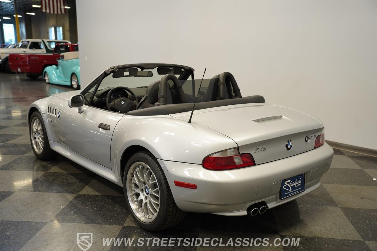 2001 BMW z3 3.0I CONVERTIBLE