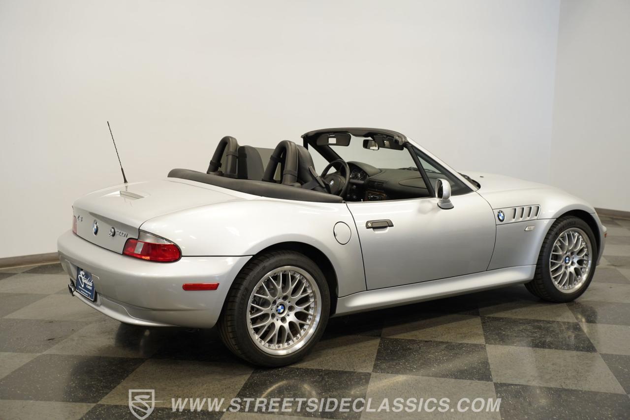 2001 BMW z3 3.0I CONVERTIBLE
