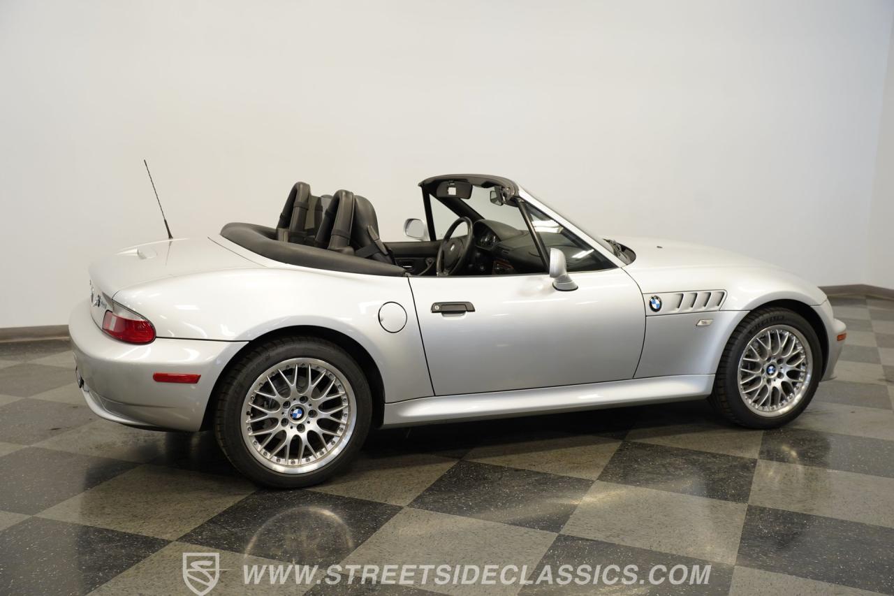 2001 BMW z3 3.0I CONVERTIBLE