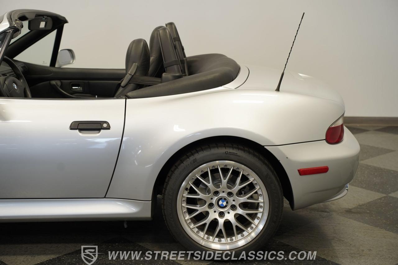 2001 BMW z3 3.0I CONVERTIBLE