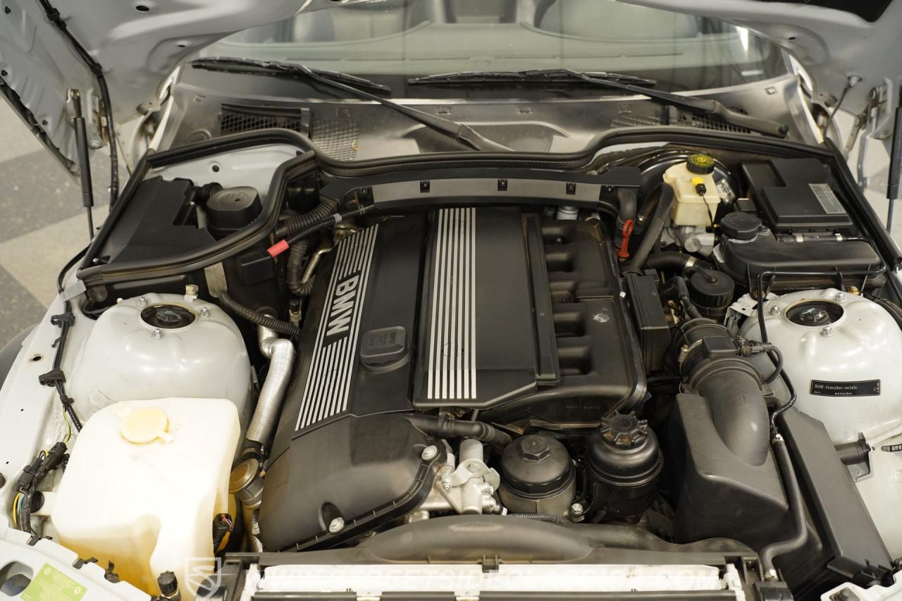 2001 BMW z3 3.0I CONVERTIBLE
