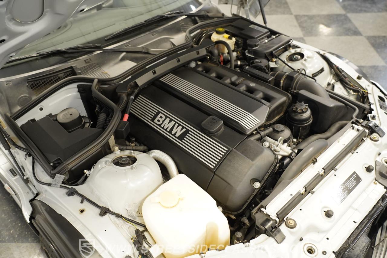 2001 BMW z3 3.0I CONVERTIBLE