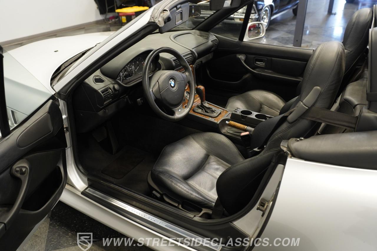 2001 BMW z3 3.0I CONVERTIBLE