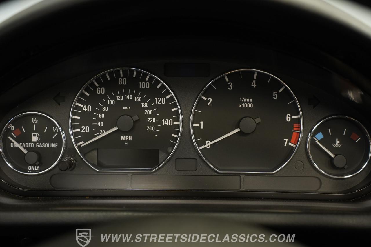 2001 BMW z3 3.0I CONVERTIBLE