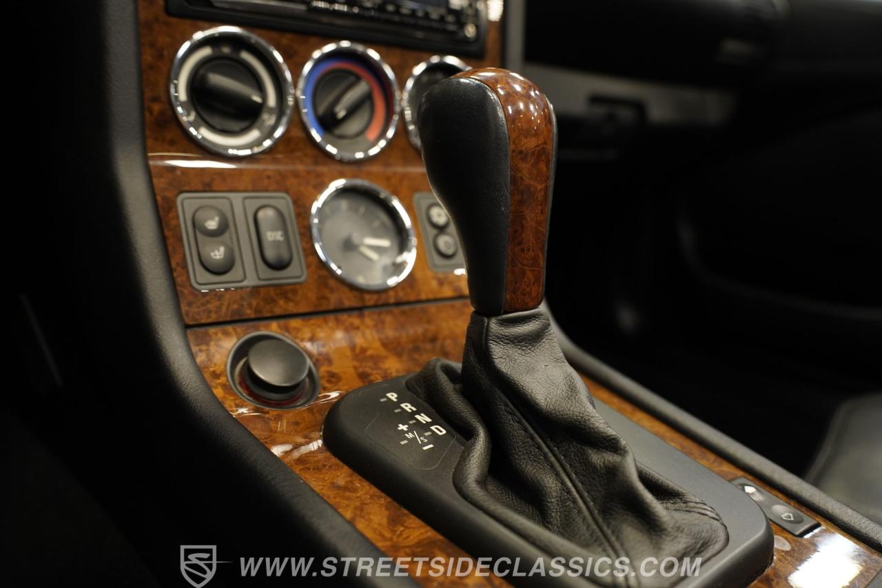 2001 BMW z3 3.0I CONVERTIBLE