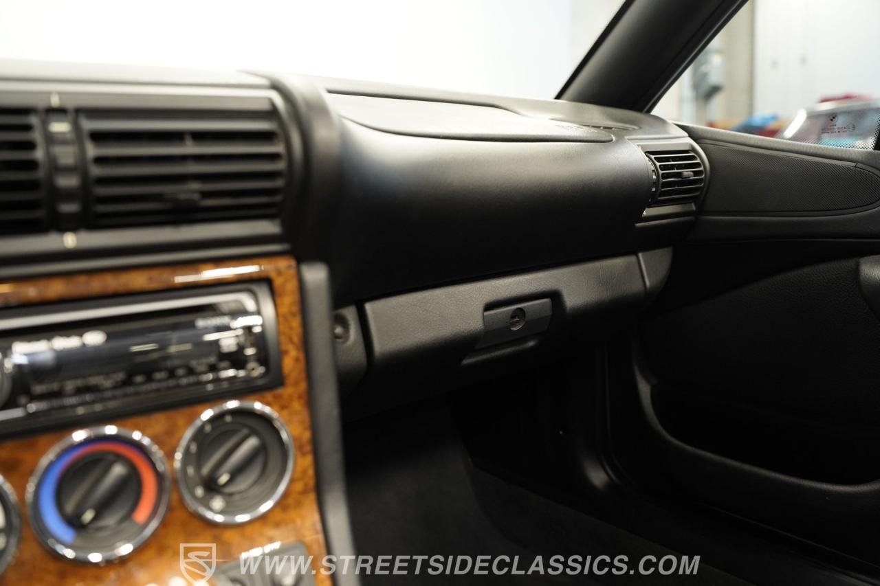 2001 BMW z3 3.0I CONVERTIBLE