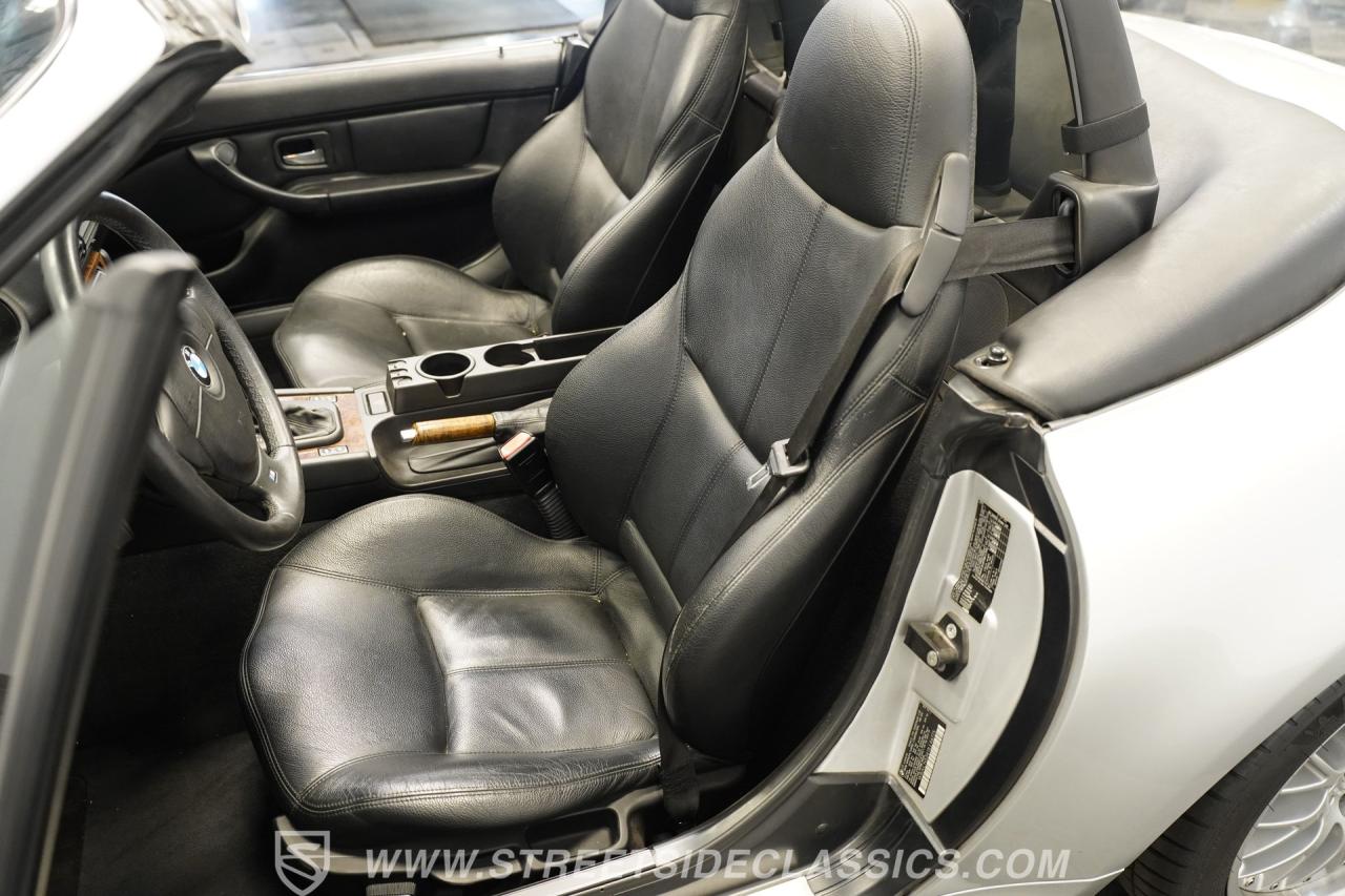 2001 BMW z3 3.0I CONVERTIBLE