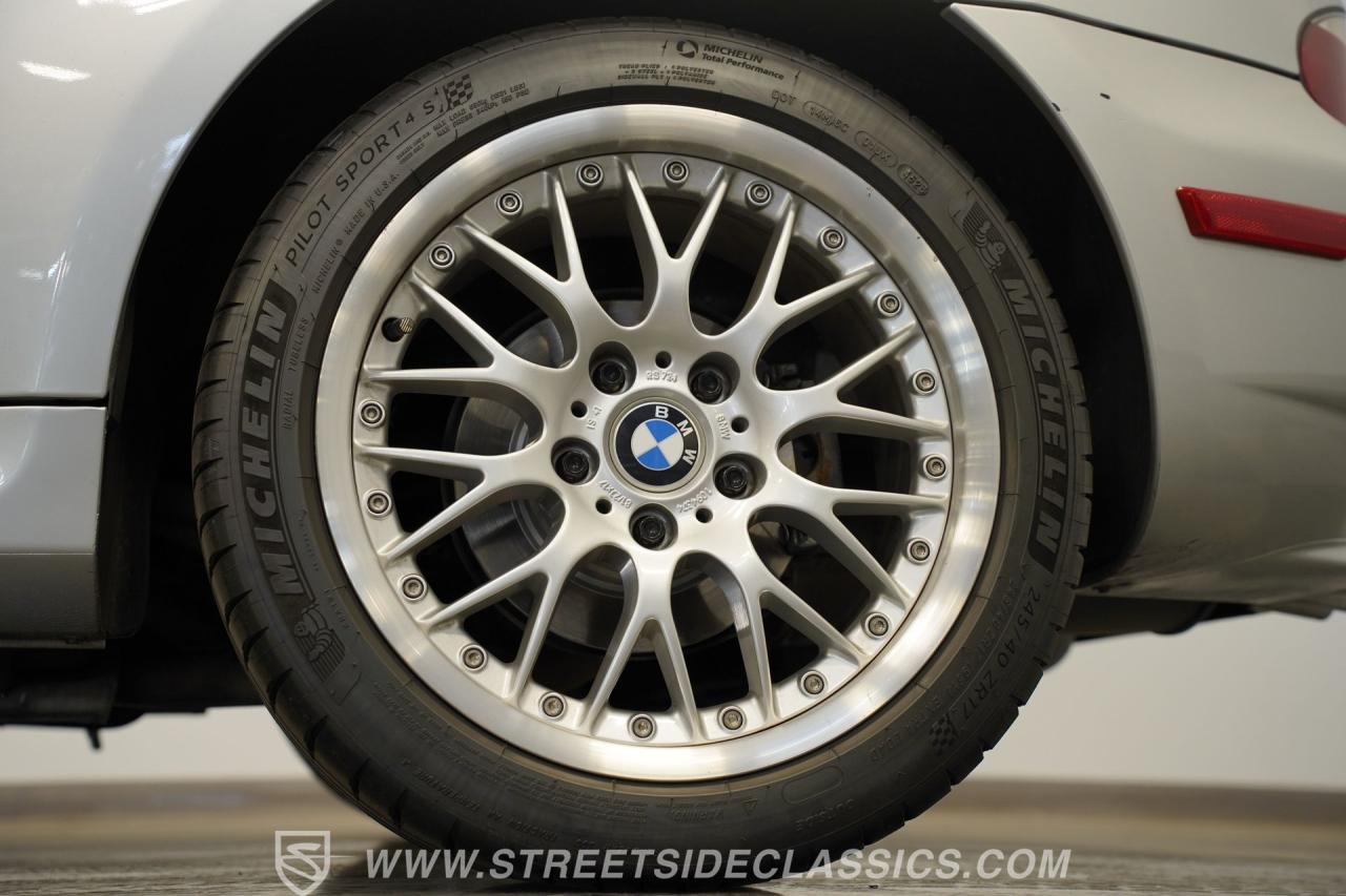 2001 BMW z3 3.0I CONVERTIBLE