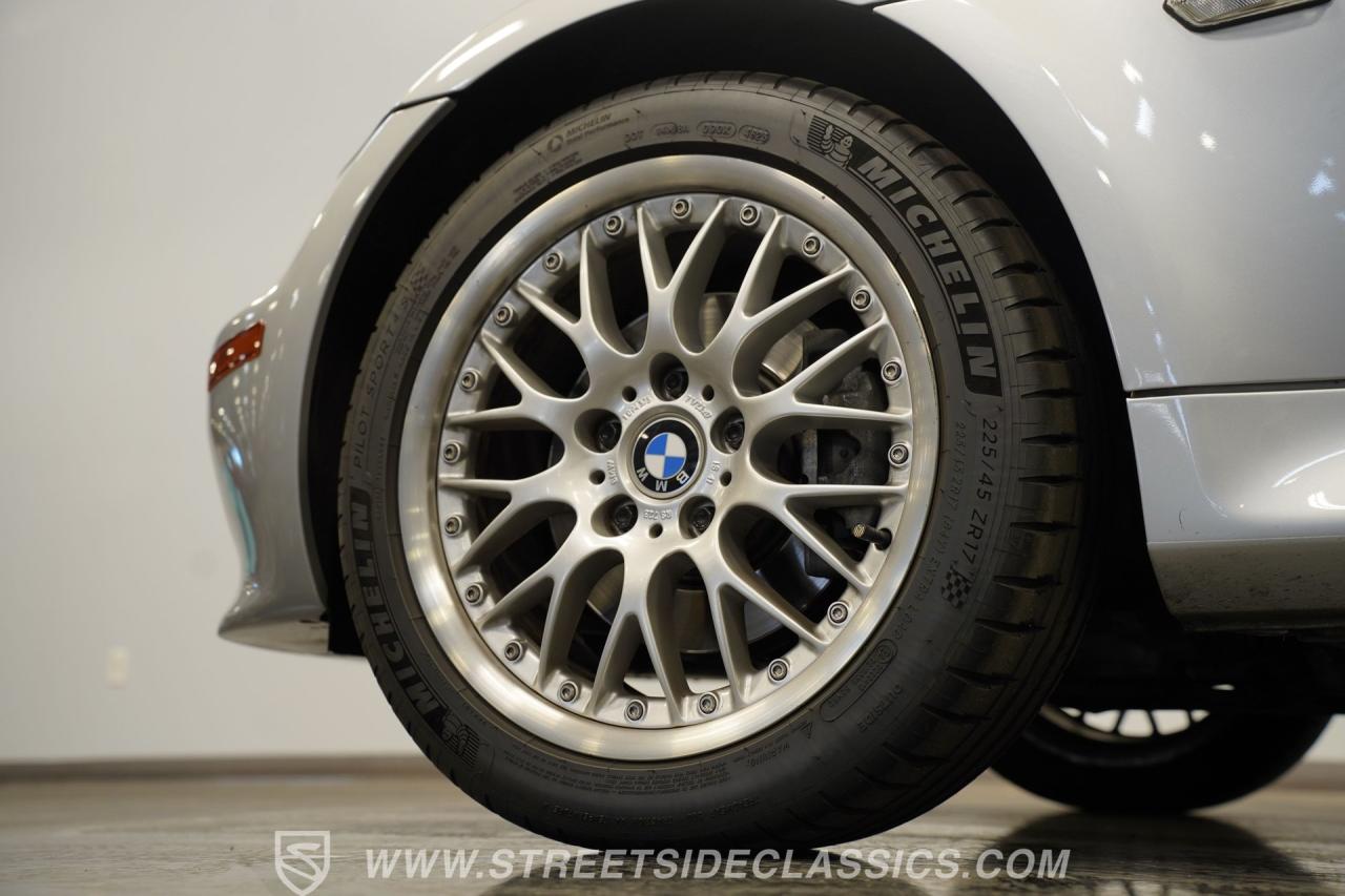 2001 BMW z3 3.0I CONVERTIBLE