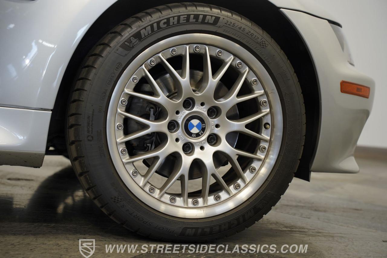2001 BMW z3 3.0I CONVERTIBLE