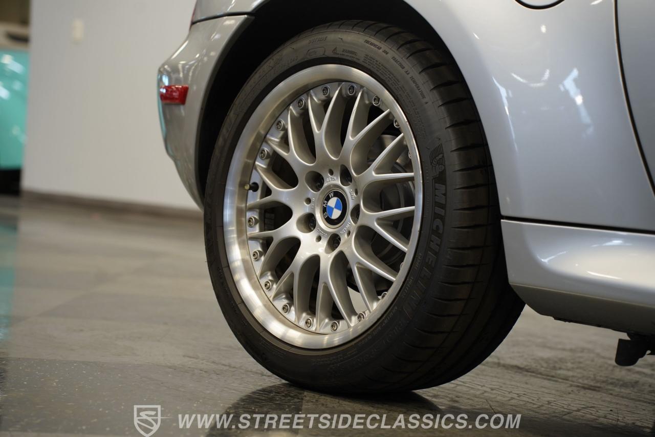 2001 BMW z3 3.0I CONVERTIBLE