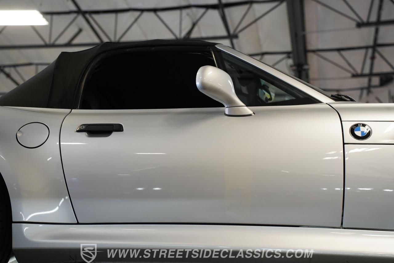 2001 BMW z3 3.0I CONVERTIBLE