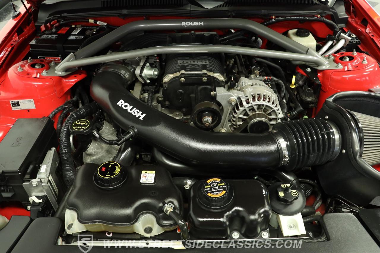 2006 Ford Mustang Roush Stage 3 Convertible