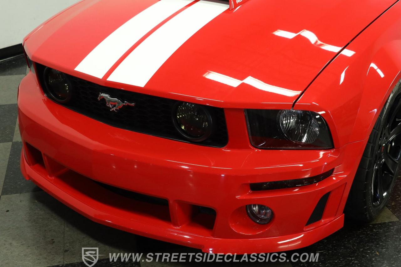 2006 Ford Mustang Roush Stage 3 Convertible