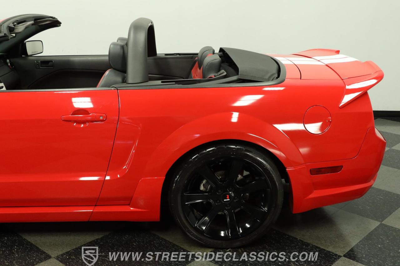 2006 Ford Mustang Roush Stage 3 Convertible