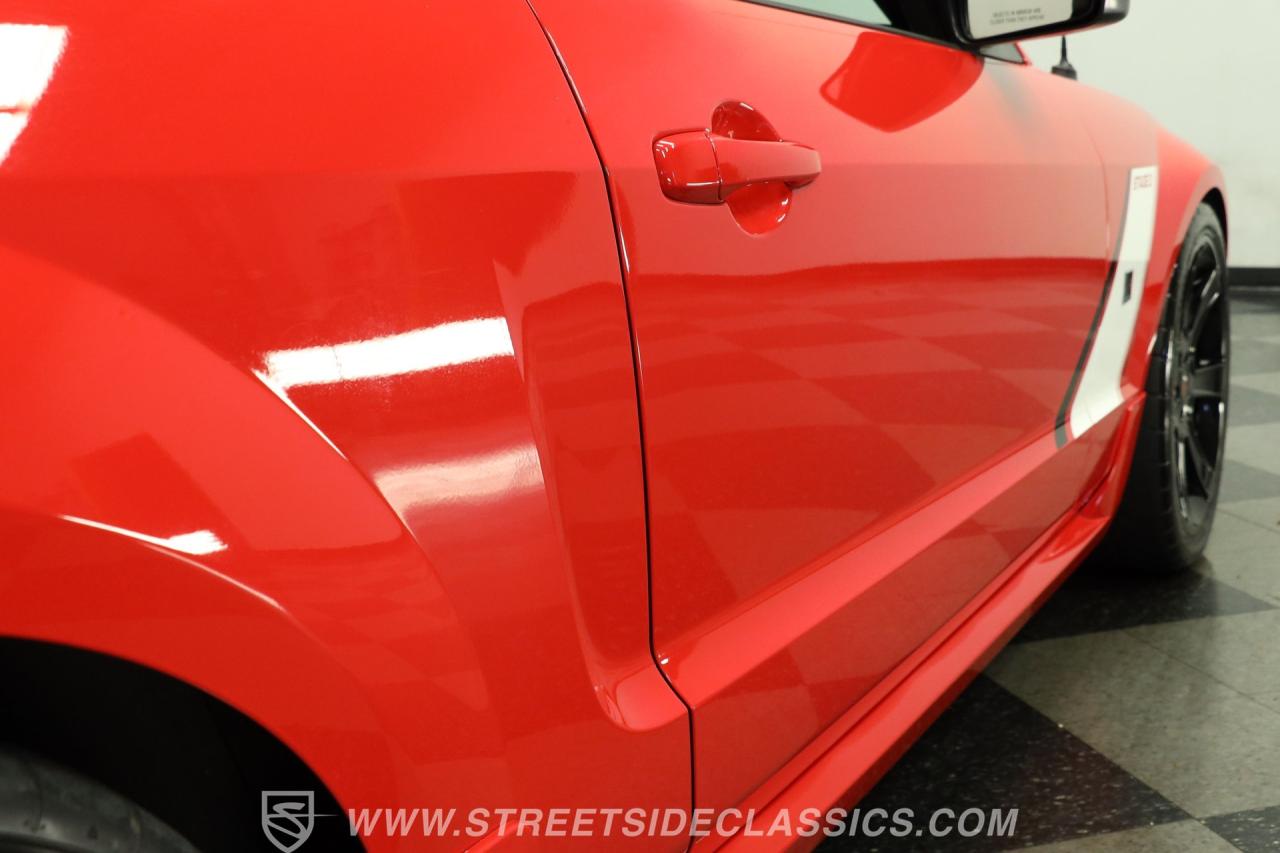 2006 Ford Mustang Roush Stage 3 Convertible